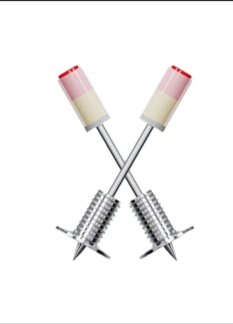 স্ক্রু নেইল নাট সহ নেইল গ্যান নেইল